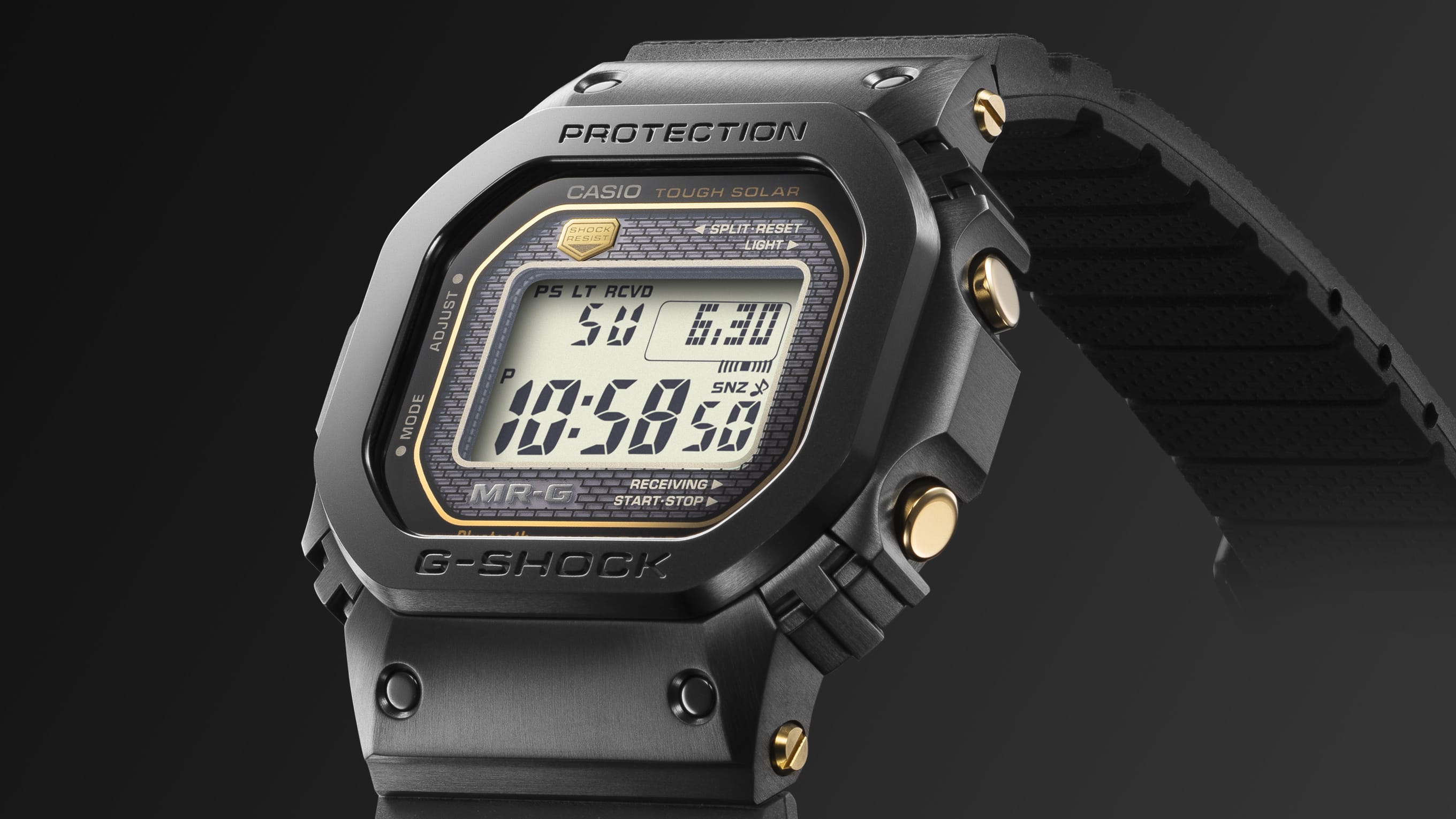 G-Shock MRG-B5000 Series MRGB5000R-1