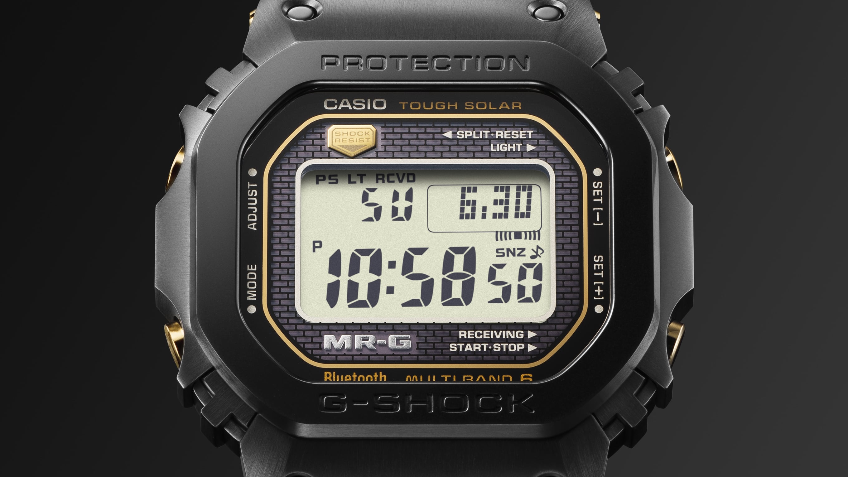 G-Shock MRG-B5000 Series MRGB5000R-1