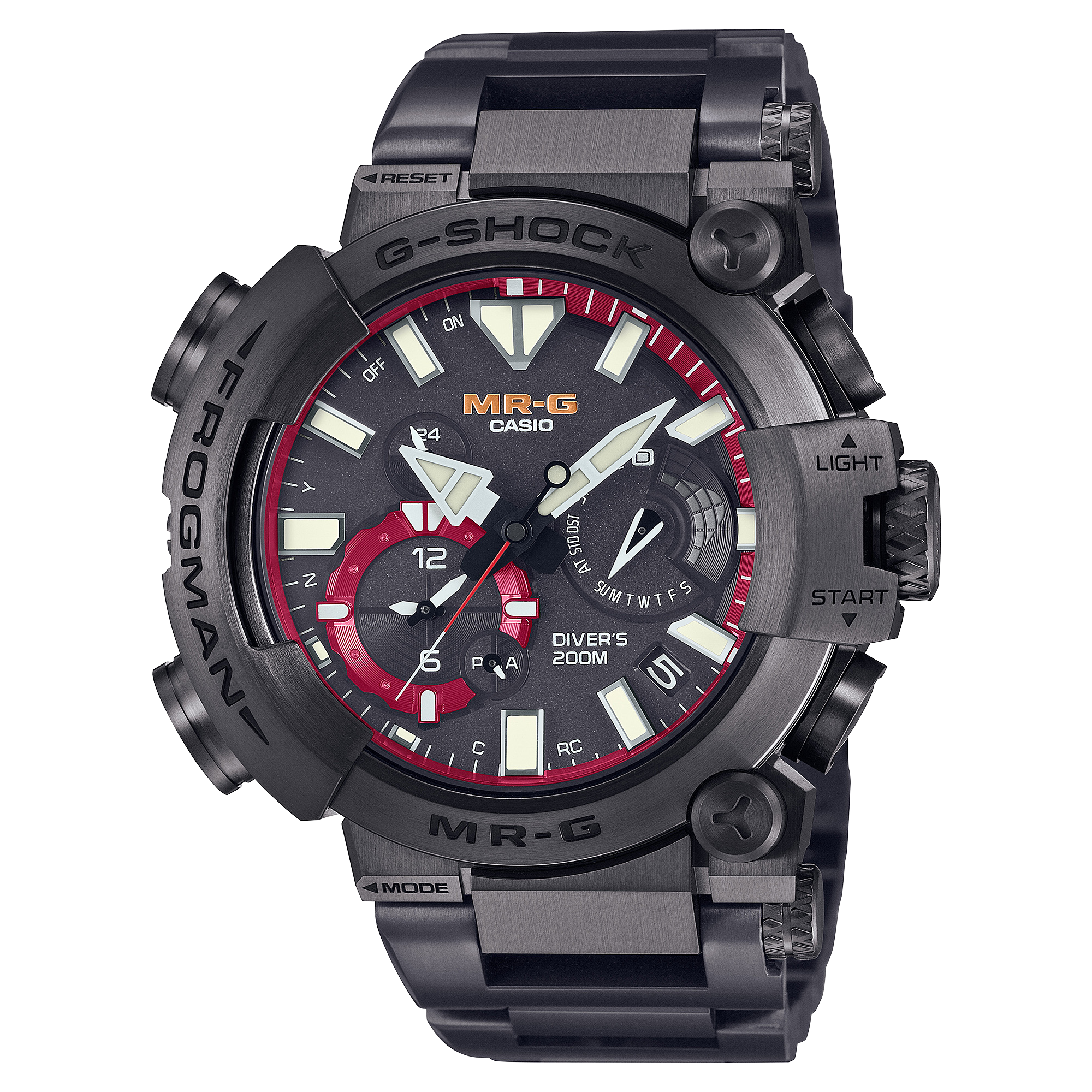 G-Shock FROGMAN MRGBF1000B1A