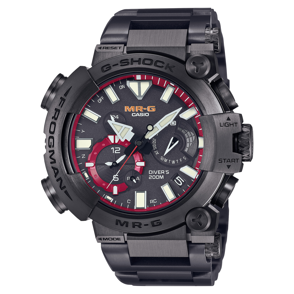 G-Shock FROGMAN MRGBF1000B1A