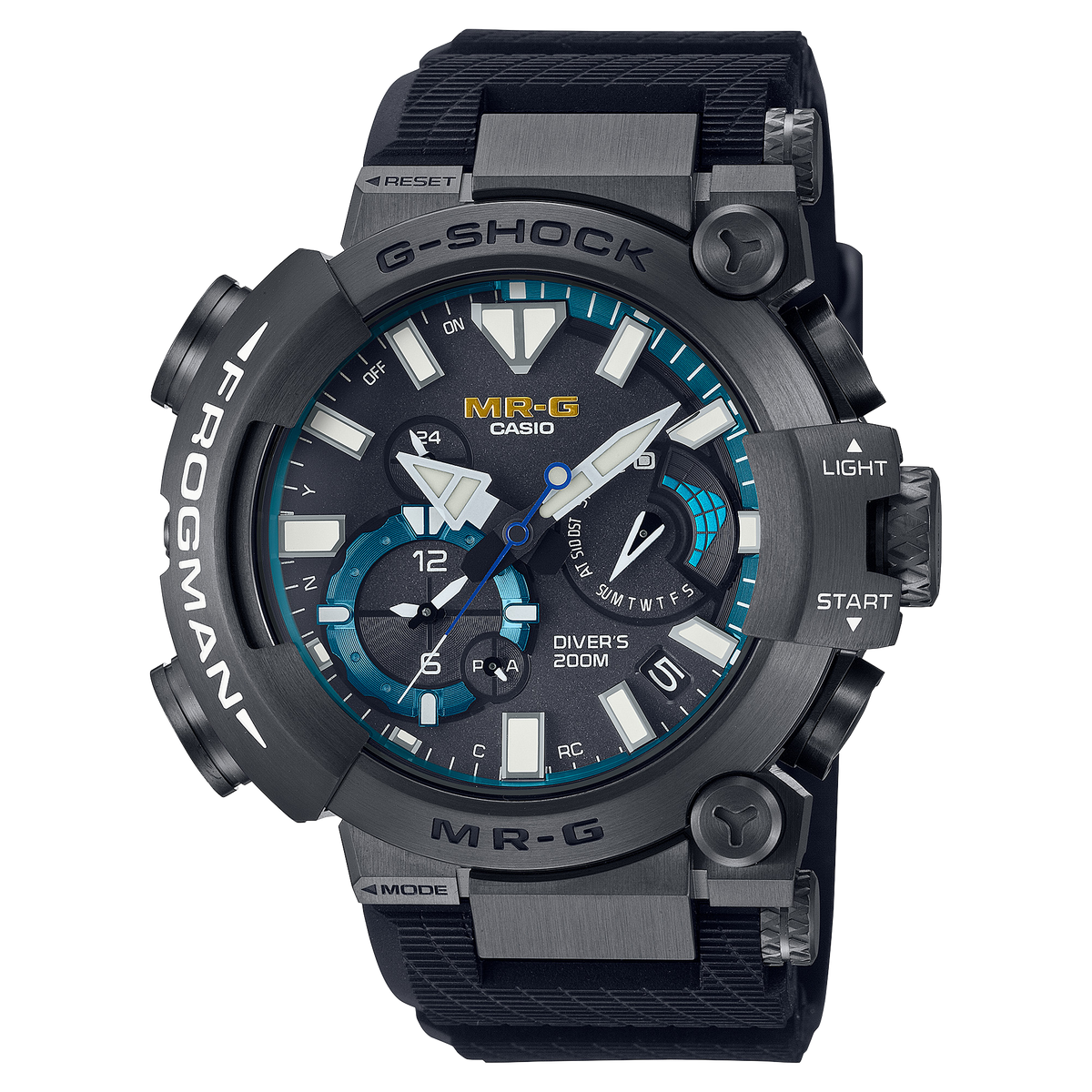 FROGMAN MRGBF1000R1A