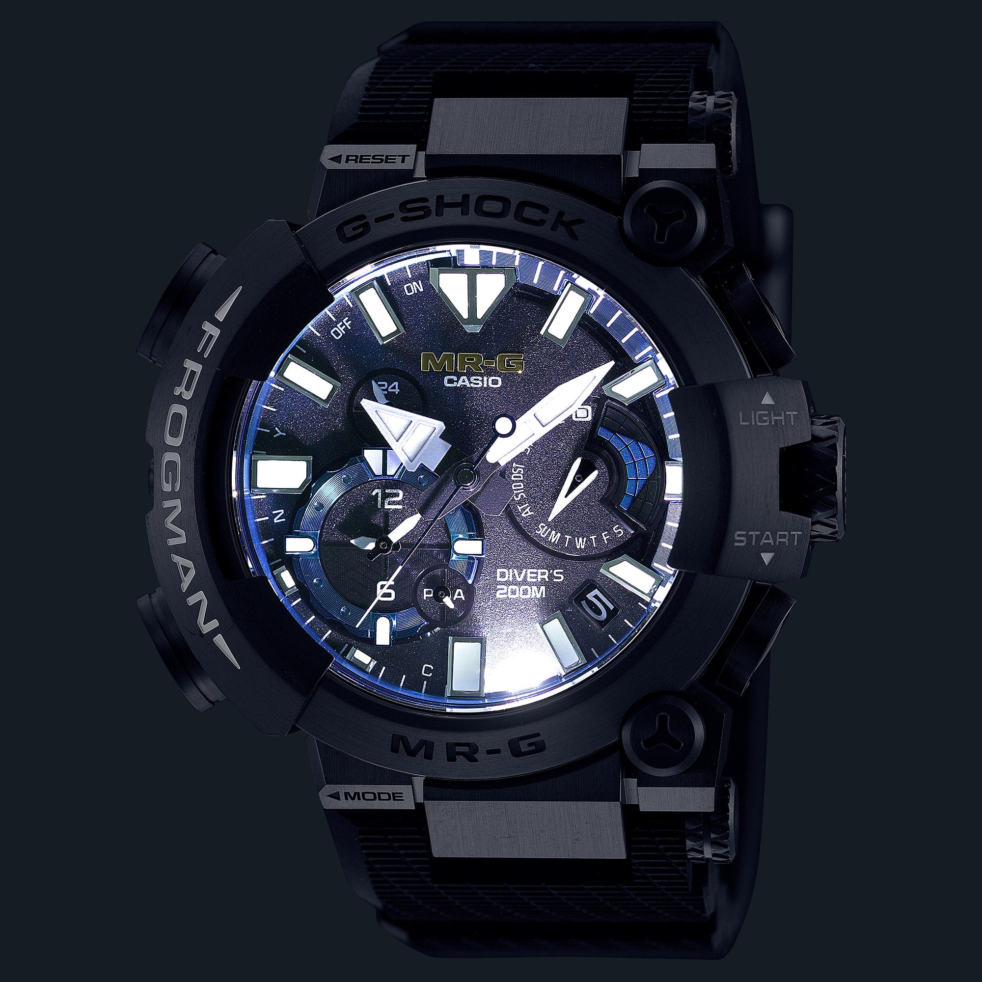 G-Shock FROGMAN MRGBF1000R1A