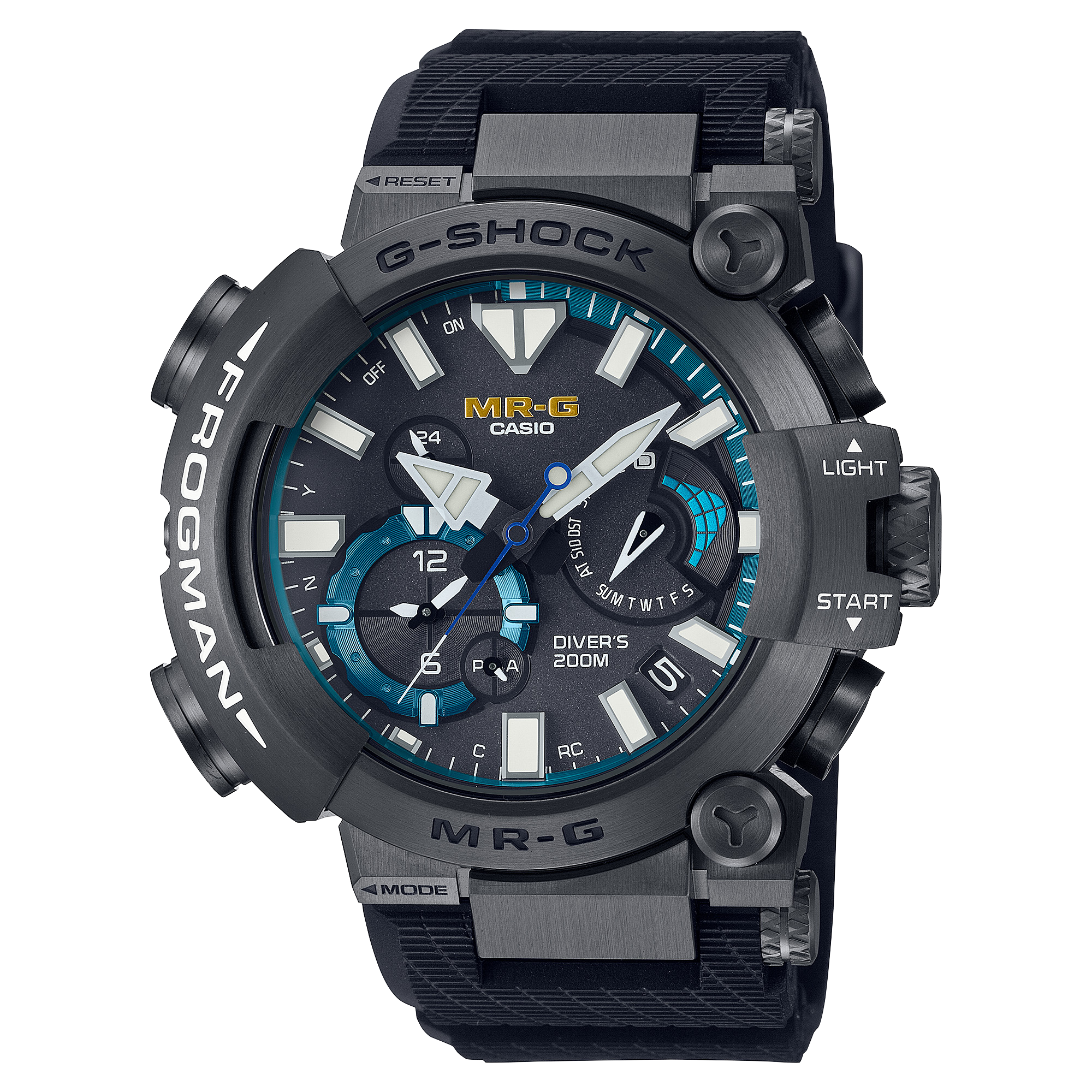 G-Shock FROGMAN MRGBF1000R1A