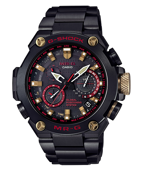 G-Shock MRG-G1000 Series MRGG1000B-1A4