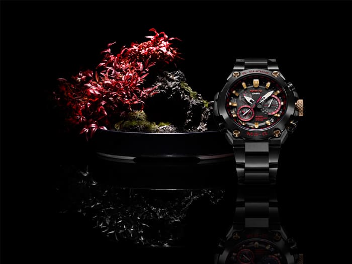 G-Shock MRG-G1000 Series MRGG1000B-1A4