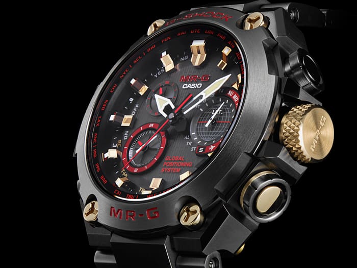 G-Shock MRG-G1000 Series MRGG1000B-1A4