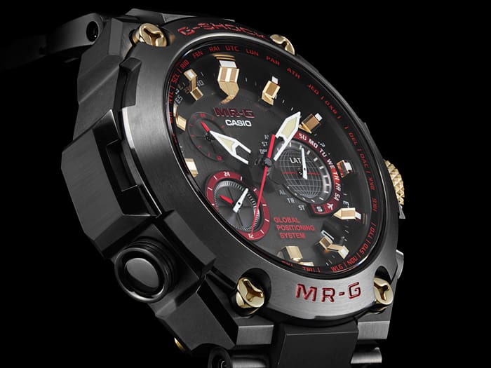 G-Shock MRG-G1000 Series MRGG1000B-1A4