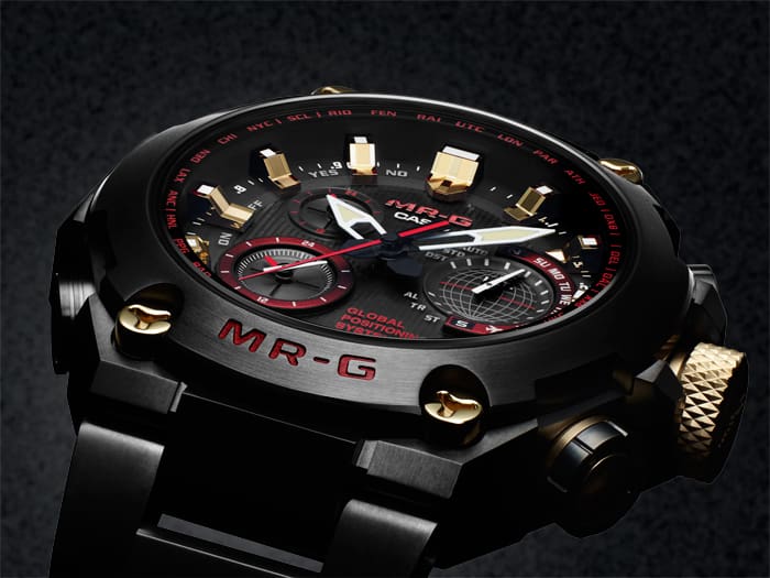 G-Shock MRG-G1000 Series MRGG1000B-1A4