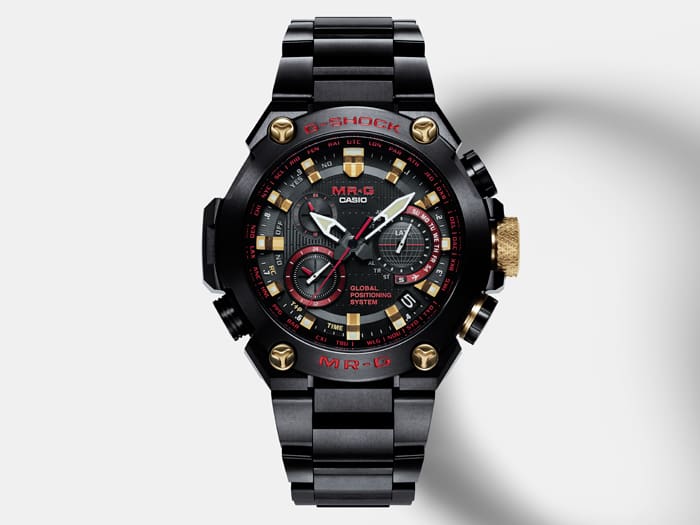G-Shock MRG-G1000 Series MRGG1000B-1A4