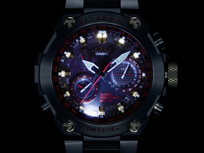 G-Shock MRG-G1000 Series MRGG1000B-1A4