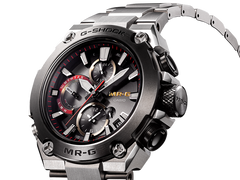 G-Shock MRGB1000D-1A MR-G Mid-Sized Titanium