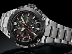 G-Shock MRGB1000D-1A MR-G Mid-Sized Titanium