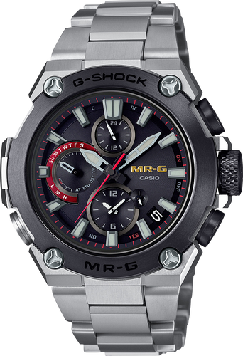 G-Shock MRGB1000D-1A MR-G Mid-Sized Titanium