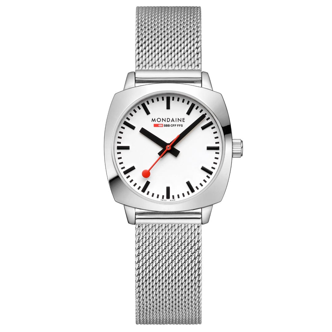 CUSHION STAINLESS STEEL, 31 MM MSL.31110.SM