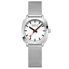 CUSHION STAINLESS STEEL, 31 MM MSL.31110.SM