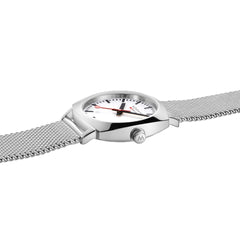 CUSHION STAINLESS STEEL, 31 MM MSL.31110.SM