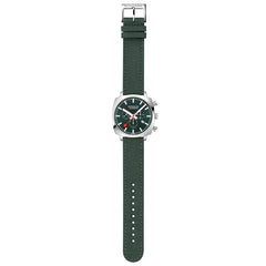 CUSHION PARK GREEN, 41 MM MSL.41460.LF.SET