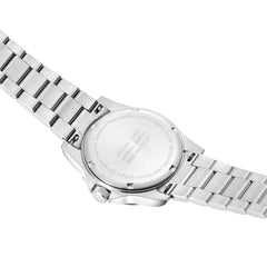 Mondaine Numeri 42 mm, Stainless Steel MSN.4211B.SK