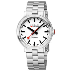 ORIGINAL AUTOMATIC STAINLESS STEEL, 41 MM MST.4161B.SJ