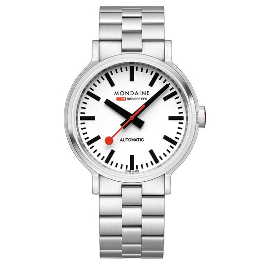 ORIGINAL AUTOMATIC STAINLESS STEEL, 41 MM MST.4161B.SJ