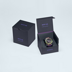 G-Shock MTGB3000PRB-1A MT-G Aurora Oval Limited Edition