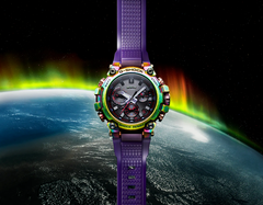 G-Shock MTGB3000PRB-1A MT-G Aurora Oval Limited Edition