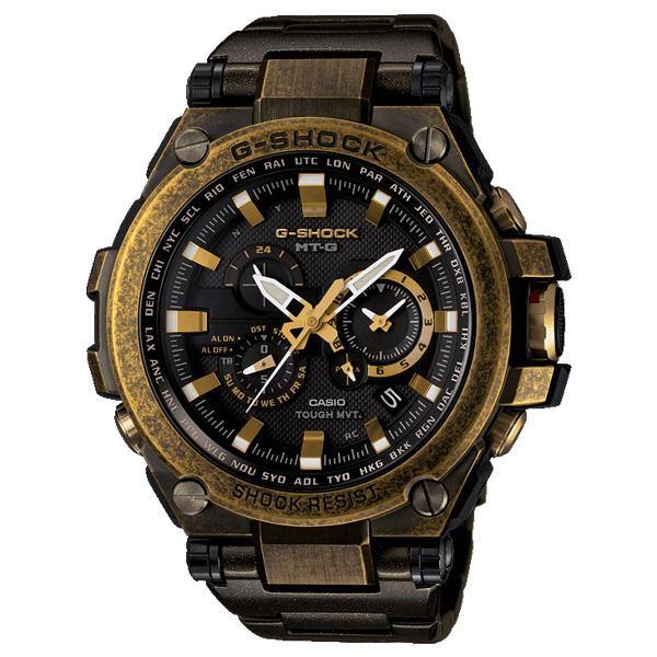 G-Shock MT-G Watch MTG-S1000BS-1A