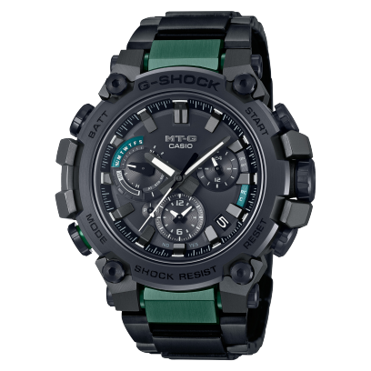 Casio G-Shock MT-G MTGB3000 Series MTGB3000BD12