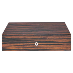 Heritage Ten Watch Box -  Macassar L273