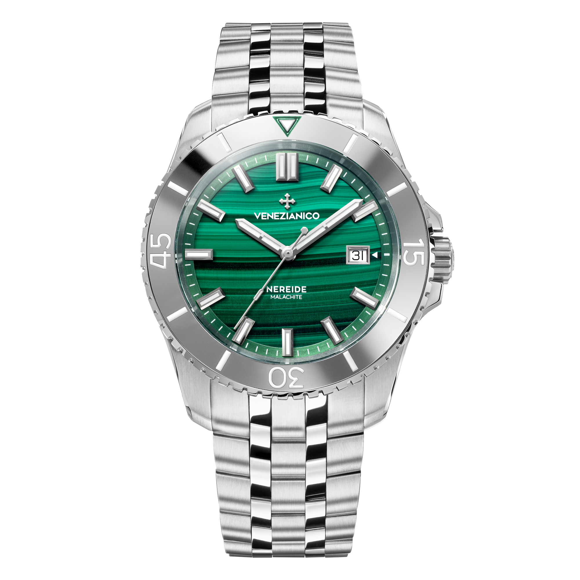 Venezianico Nereide Malachite - 4521544S