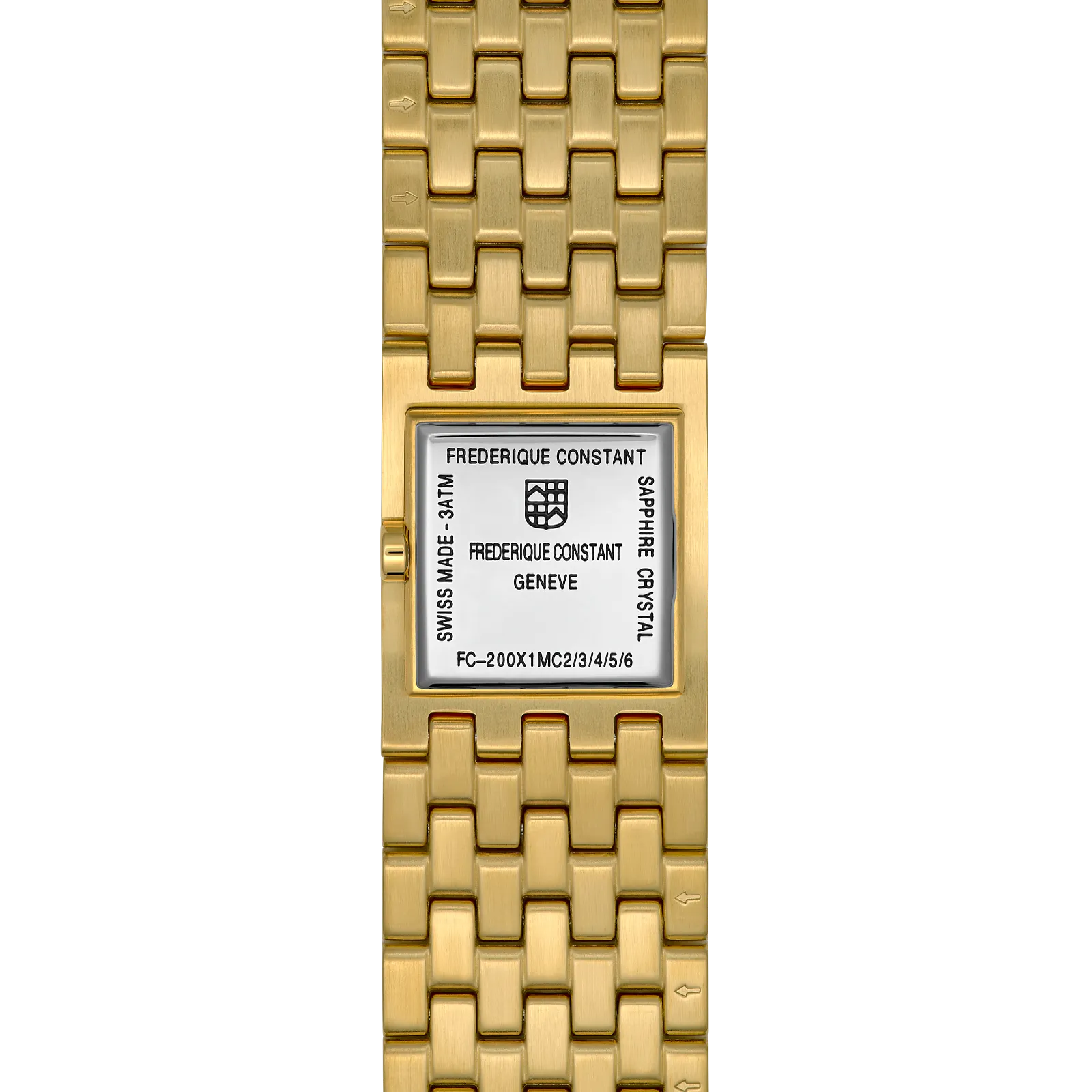 Frederique Constant Classics Manchette FC-200ONB1MC5B