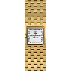 Frederique Constant Classics Manchette FC-200ONB1MC5B