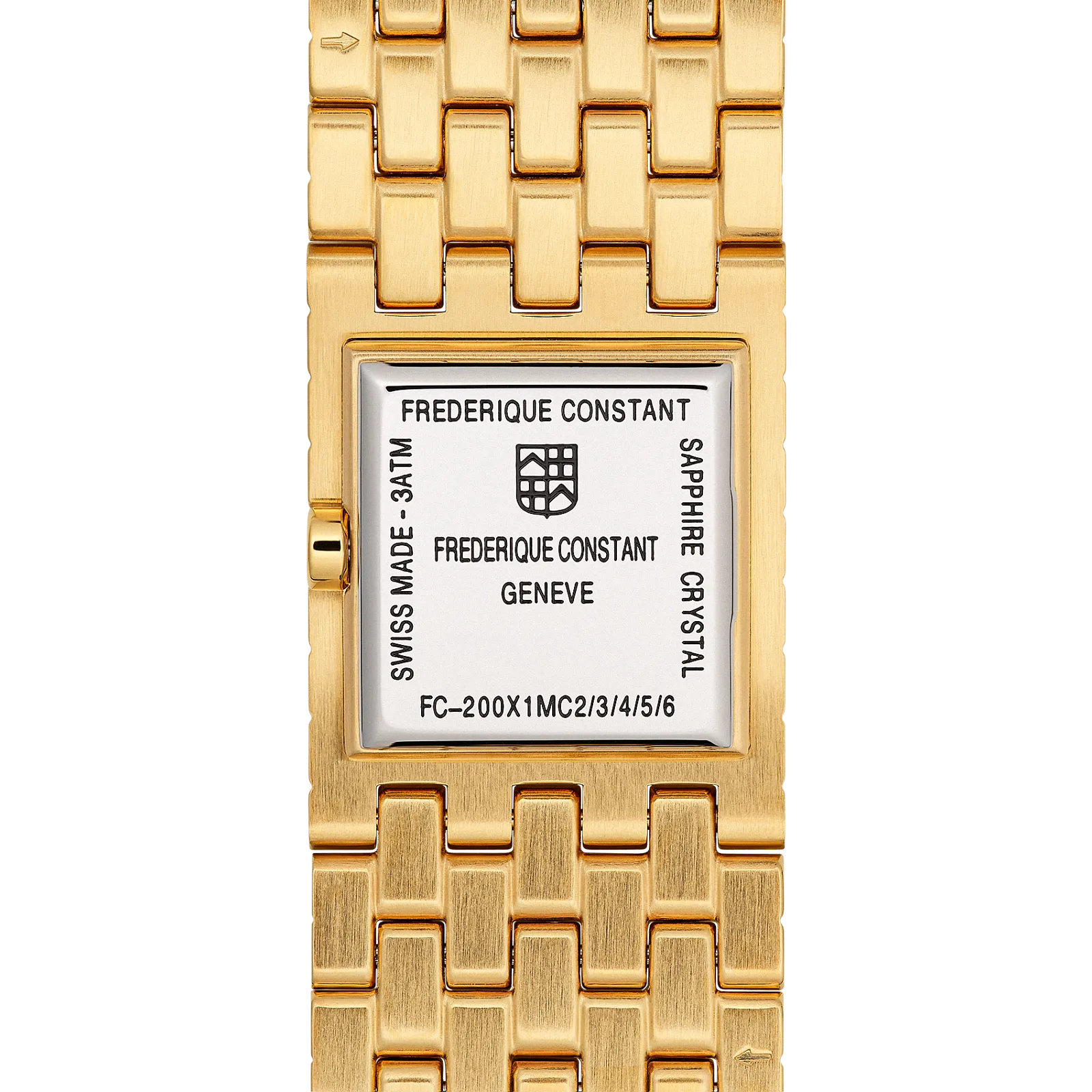 Frederique Constant Classics Manchette FC-200TU1MC5B