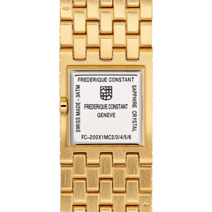 Frederique Constant Classics Manchette FC-200TU1MC5B