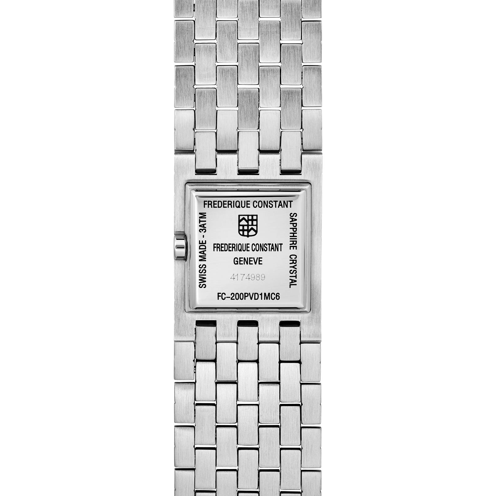 Frederique Constant Classic Manchette FC-200PVD1MC6B
