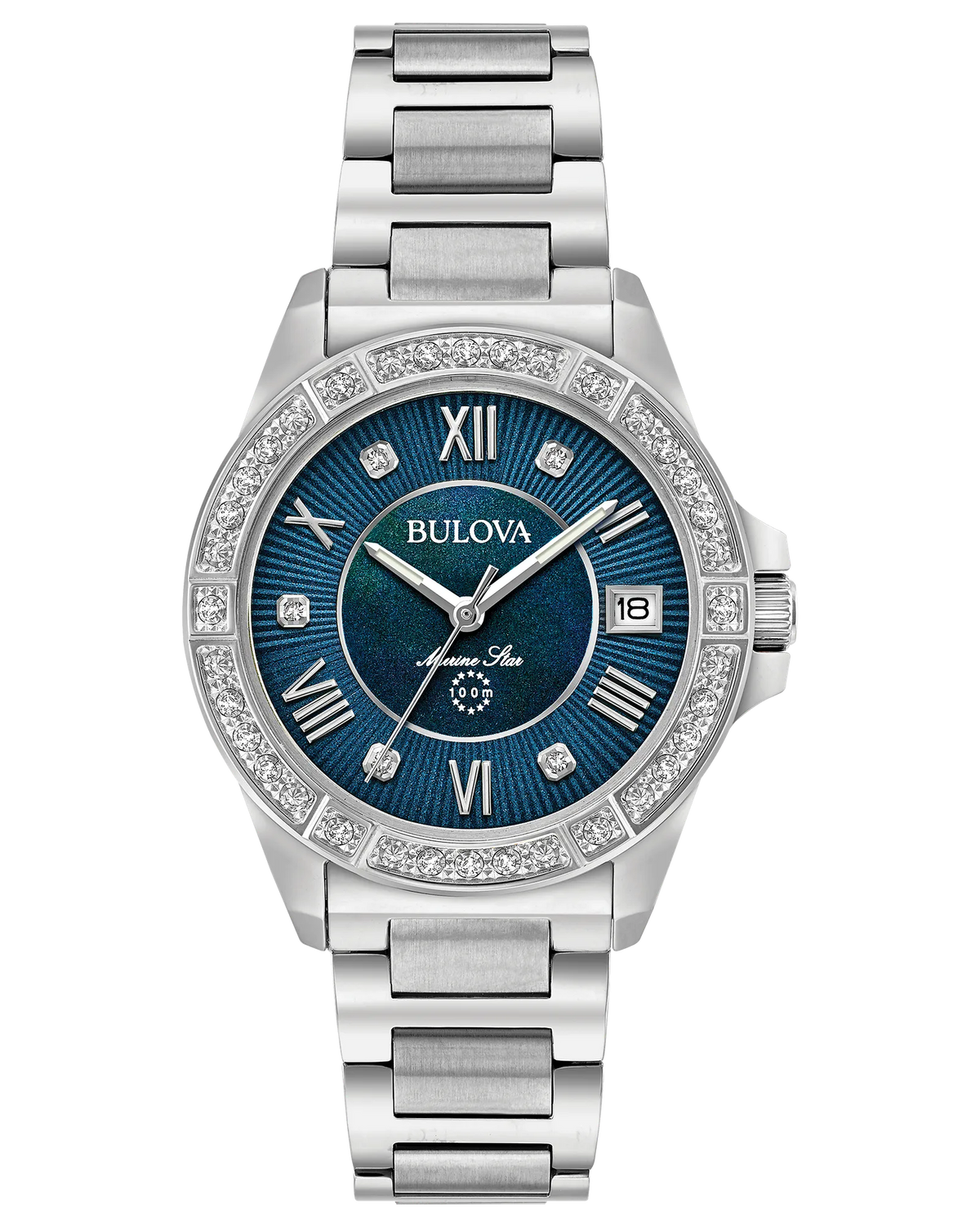 Bulova Marine Star Series L Watch 96R215