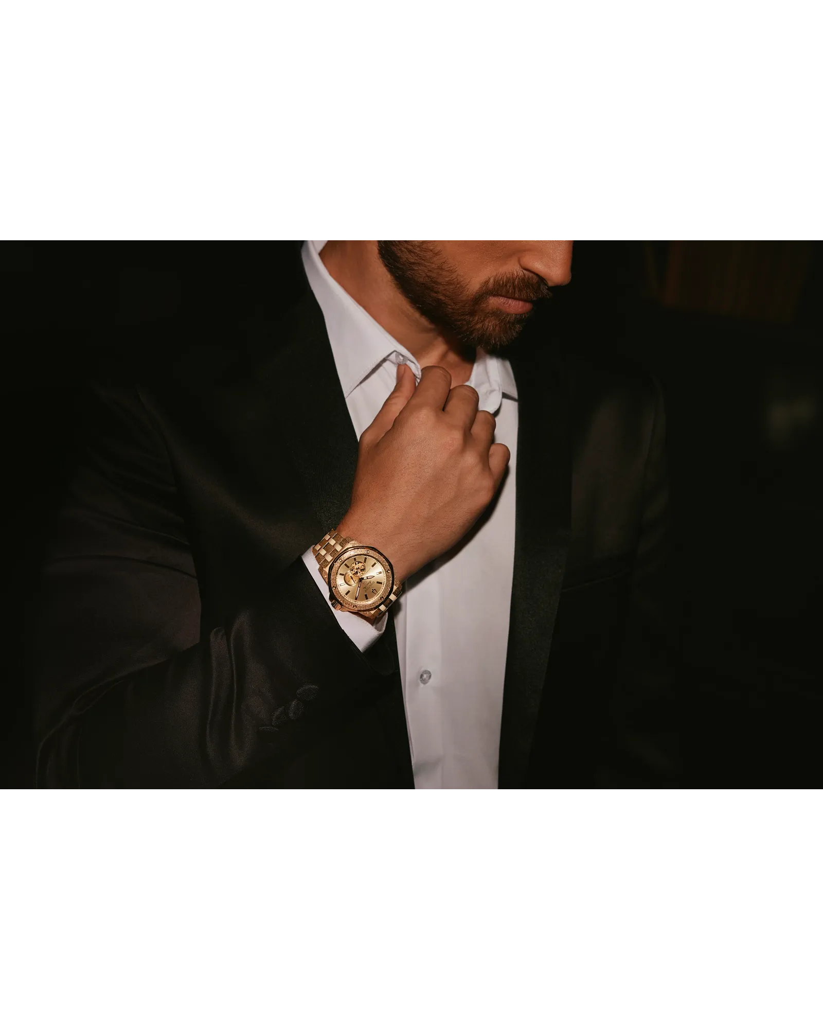Bulova Marine Star Marc Anthony Watch 97A200