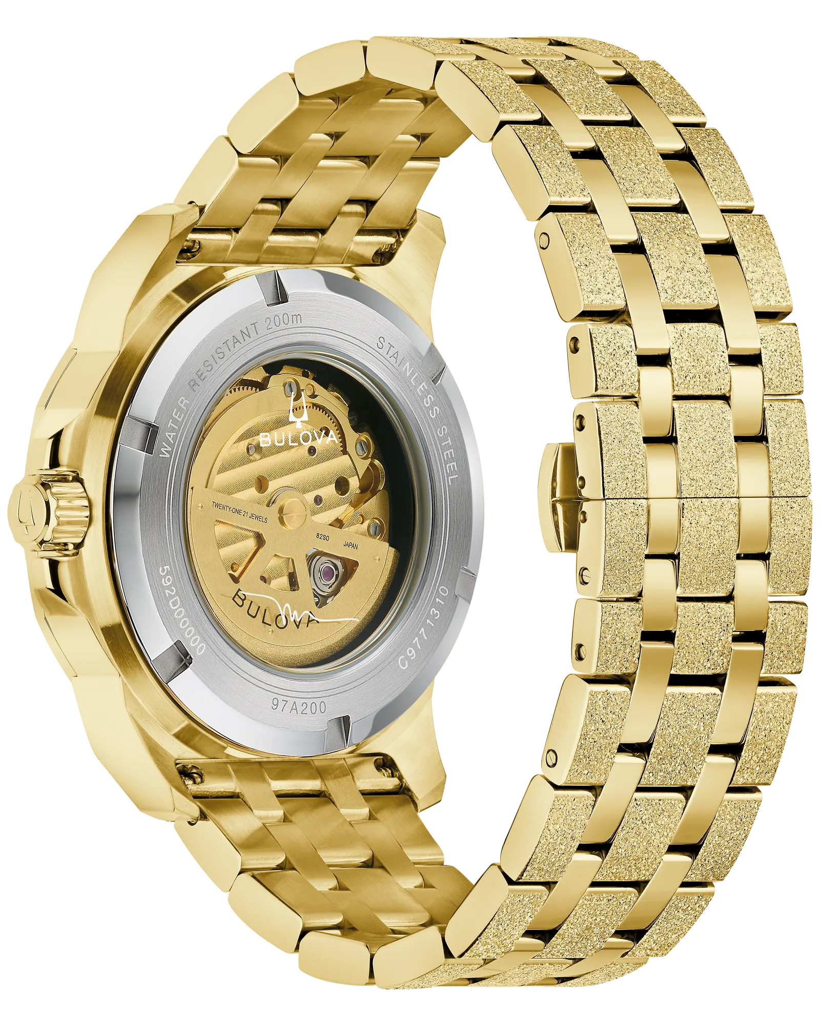 Bulova Marine Star Marc Anthony Watch 97A200
