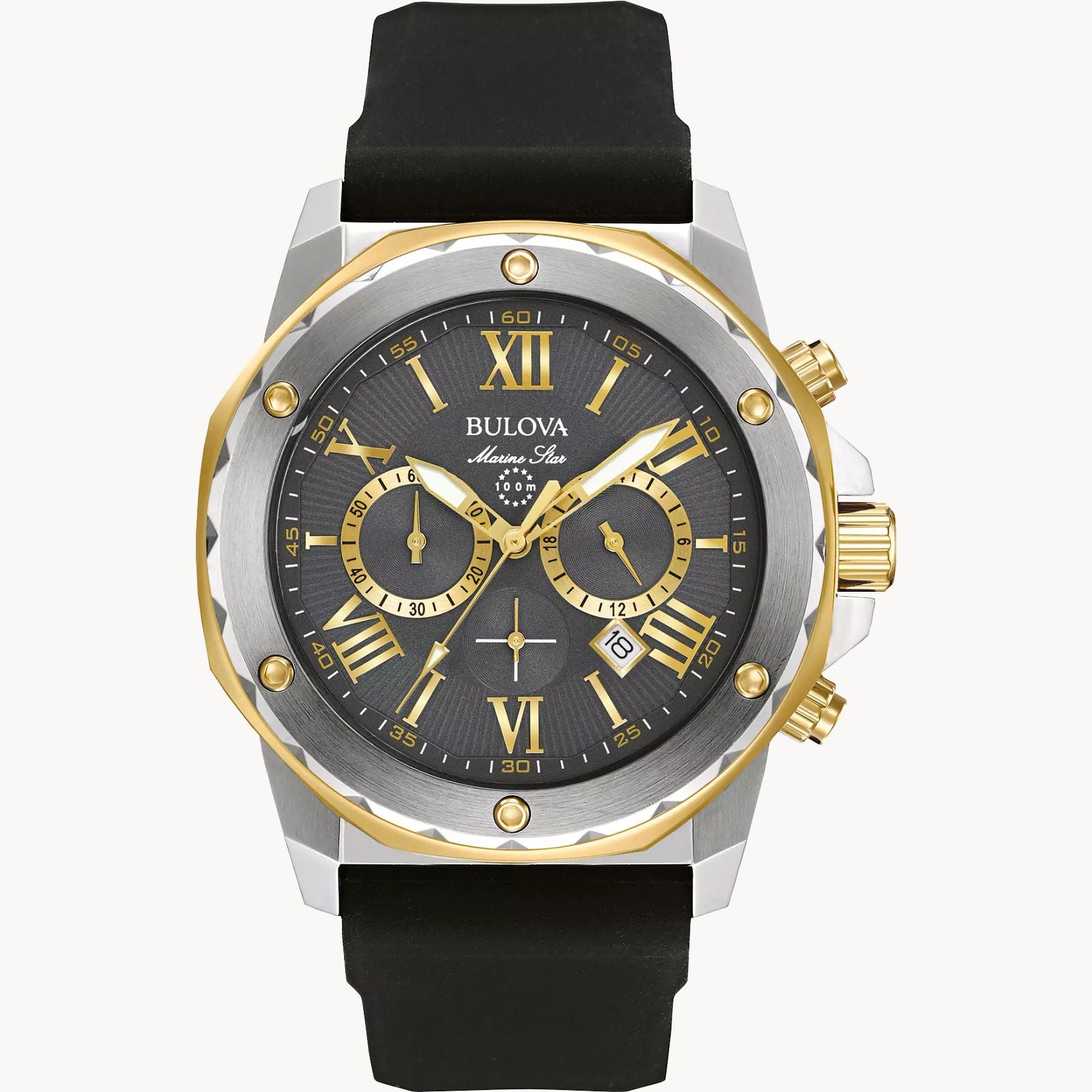 Bulova Series A Watch 98B277