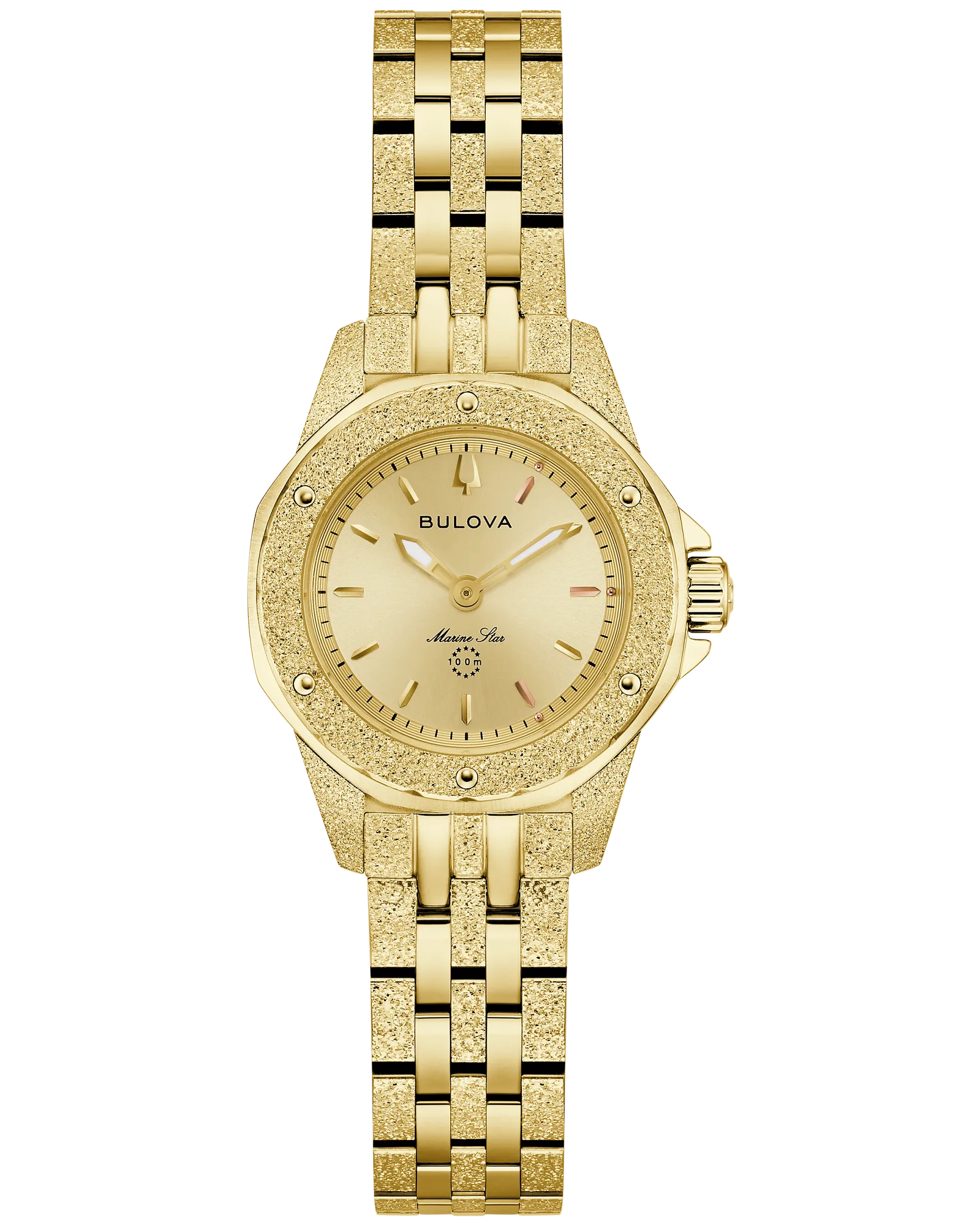 Bulova Marine Star Marc Anthony Watch 97L192