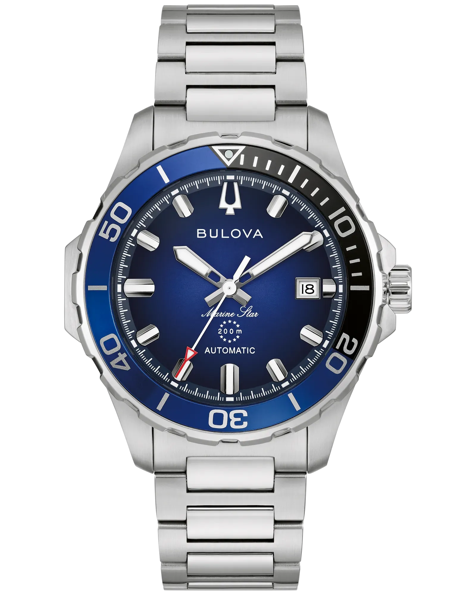 Bulova Marine Star Series B Watch 98B466