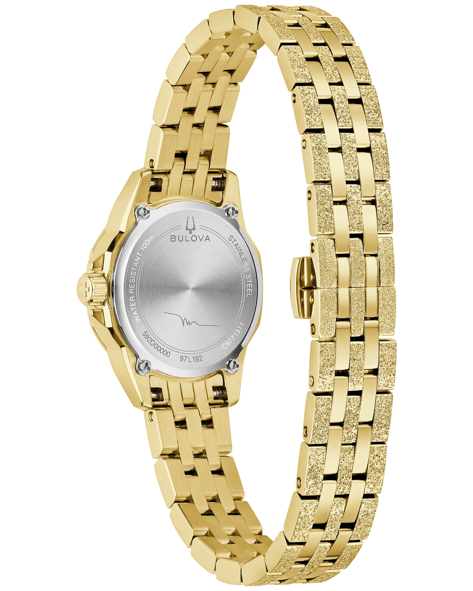 Bulova Marine Star Marc Anthony Watch 97L192