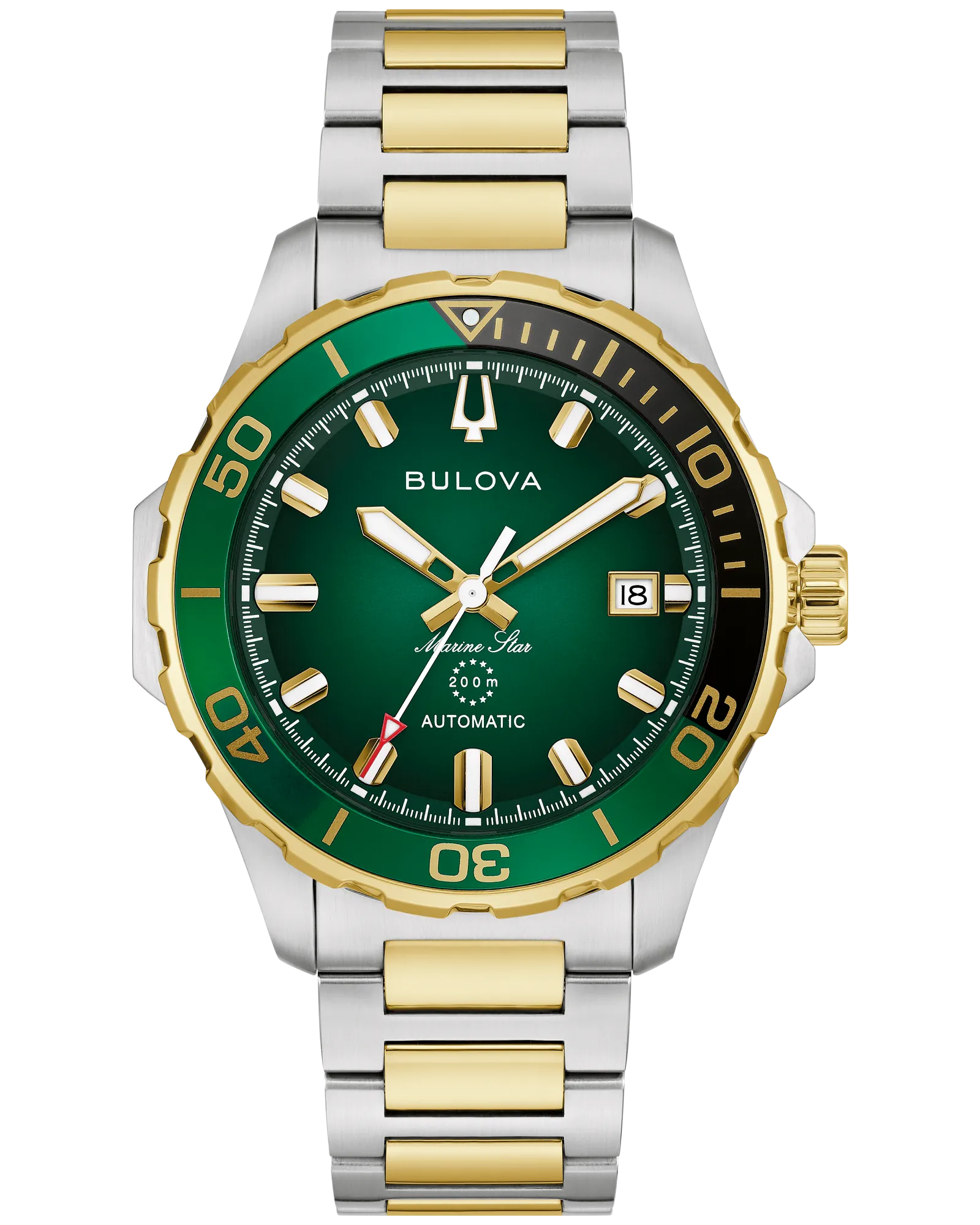 Bulova Marine Star Watch 98B467