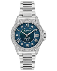 Bulova Marine Star Series L Watch 96R215