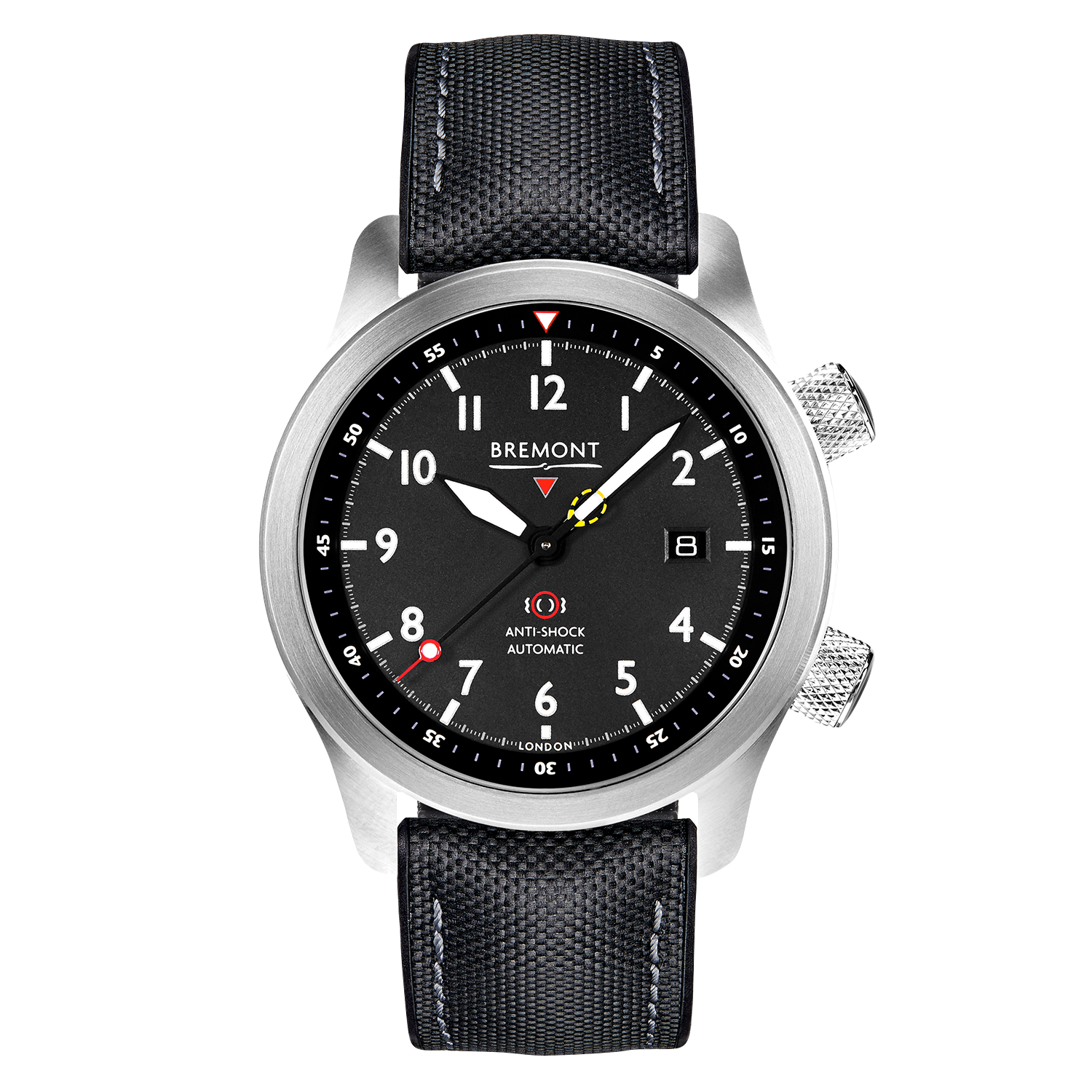 Bremont MBII-BK-JET