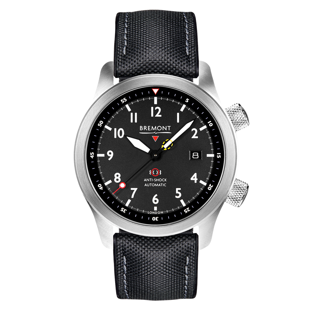 Bremont MBII-BK-JET