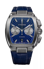 Metropolitan Chrono Titanium Blue F01111.4213002