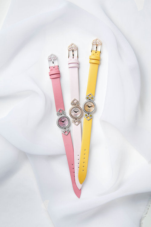 Backes & Strauss Miss Victoria Jonquil Miss.Vic.QZ.WG.JO.W