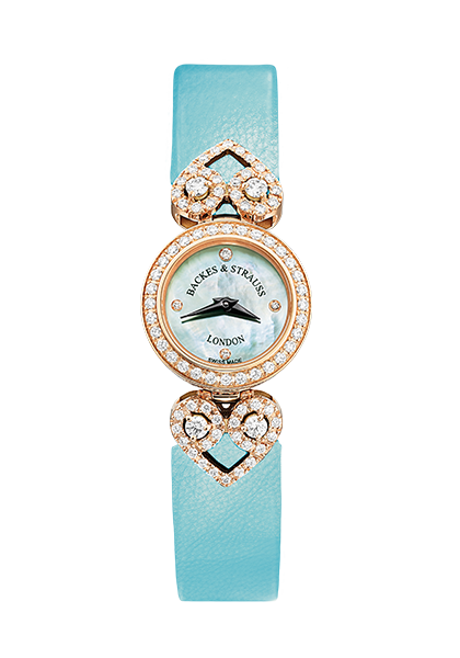 Backes & Strauss Miss Victoria Miss.Vic.QZ.RG.WD.I