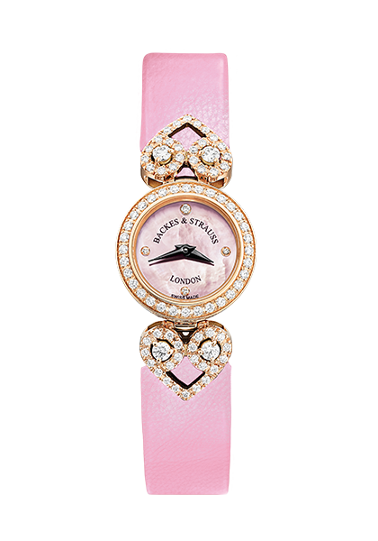 Backes & Strauss Miss Victoria Miss.Vic.QZ.RG.WD.I